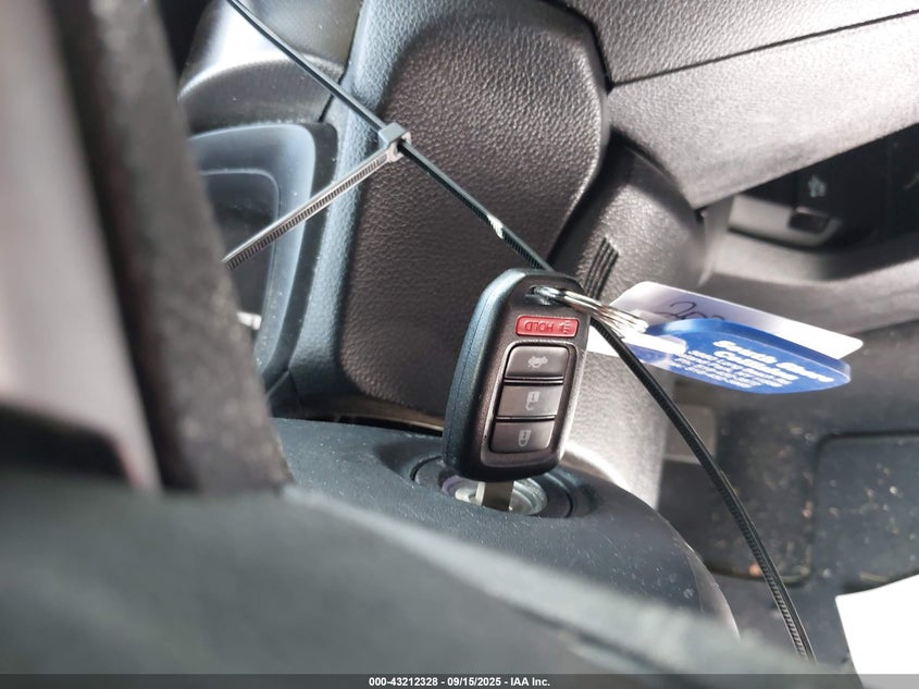 2020 HONDA CIVIC LX - 2HGFC2F60LH579324