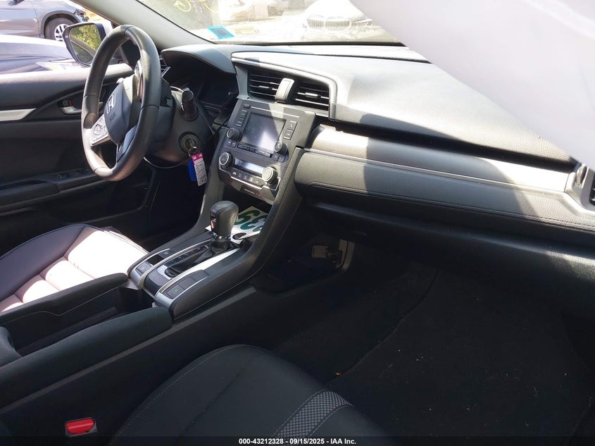 2020 HONDA CIVIC LX - 2HGFC2F60LH579324