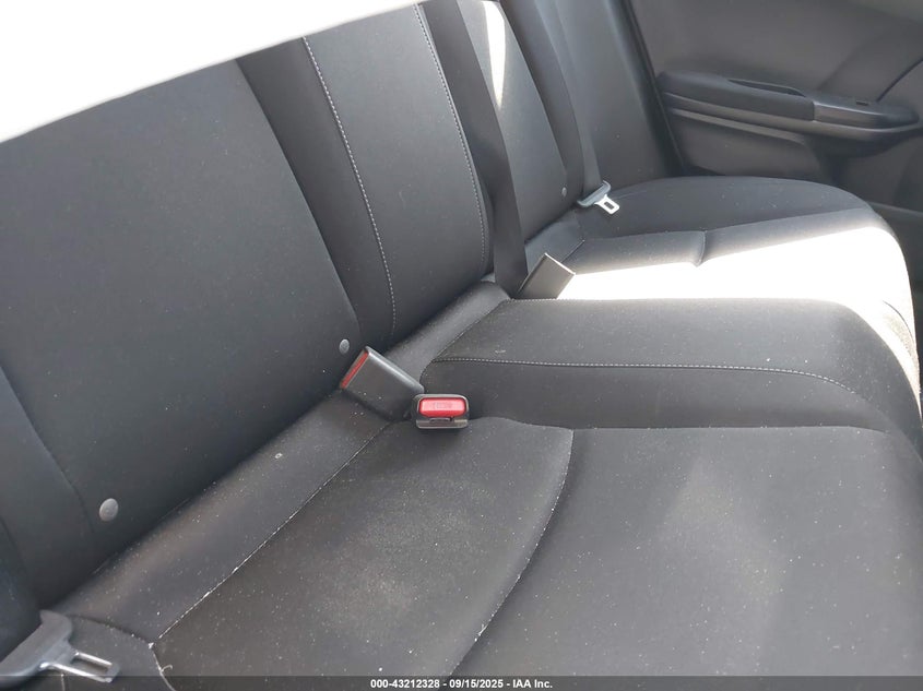 2020 HONDA CIVIC LX - 2HGFC2F60LH579324