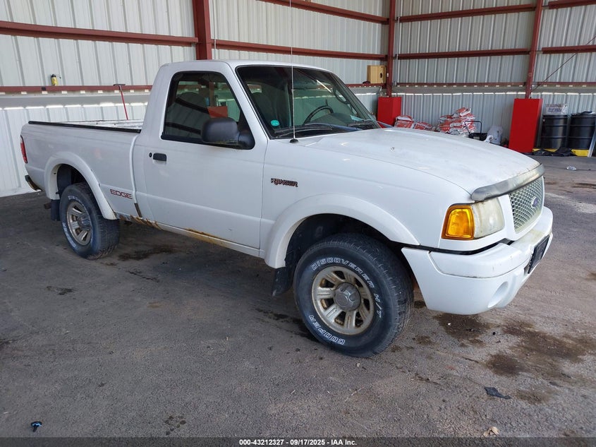 1FTYR10U73TA19861 2003 Ford Ranger Edge/Xl/Xlt auction photo 1