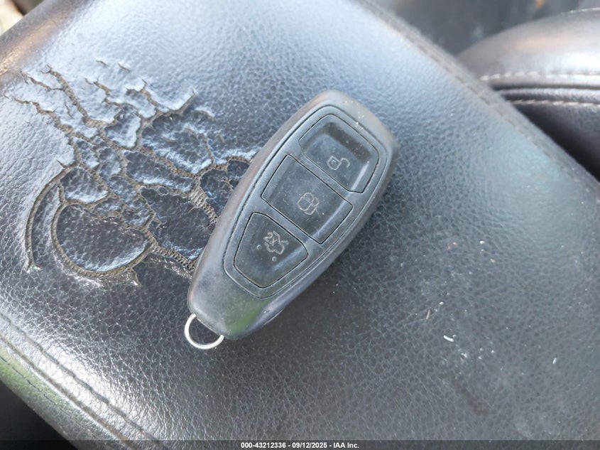 2014 FORD FOCUS ST - 1FADP3L9XEL274536