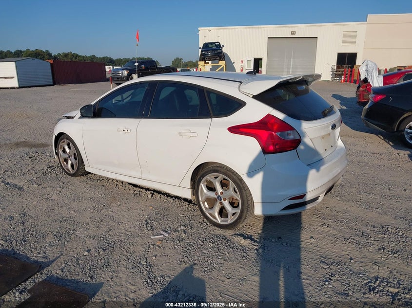 2014 FORD FOCUS ST - 1FADP3L9XEL274536