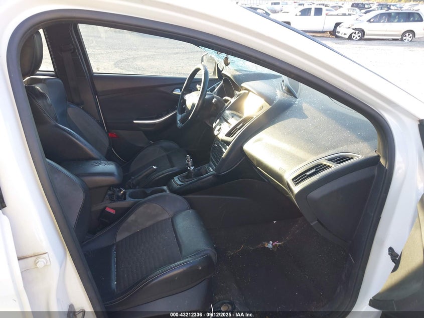 2014 FORD FOCUS ST - 1FADP3L9XEL274536