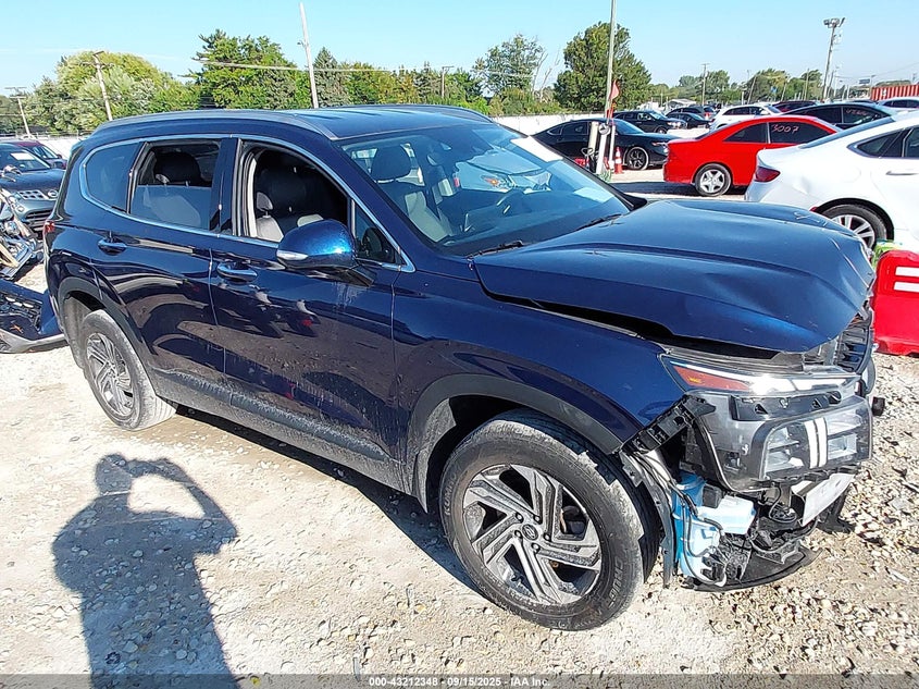 HYUNDAI SANTA FE SEL