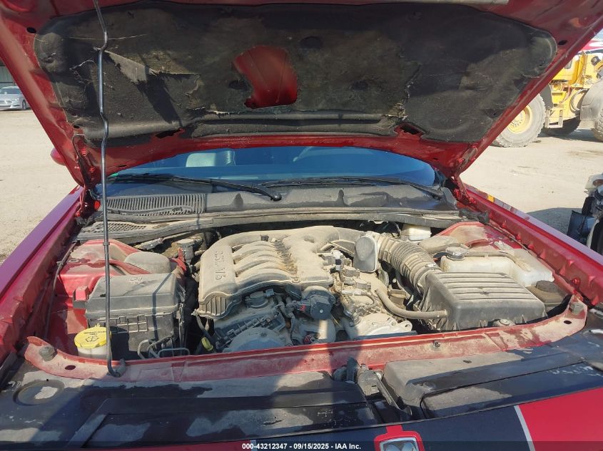 2010 Dodge Challenger Se VIN: 2B3CJ4DV2AH154909 Lot: 43212347