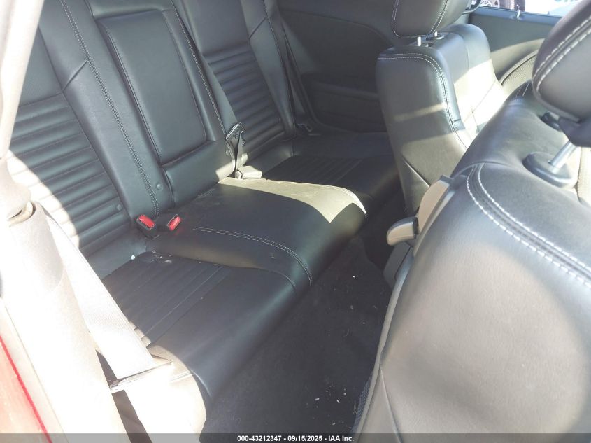 2010 Dodge Challenger Se VIN: 2B3CJ4DV2AH154909 Lot: 43212347