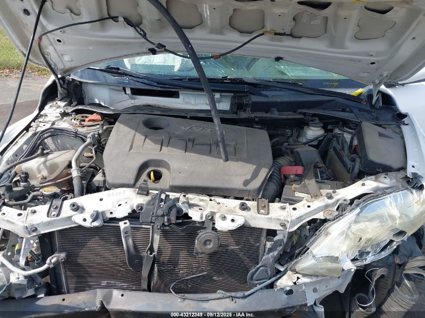 2009 Toyota Corolla VIN: 2T1BU40E39C13054 Lot: 43212349