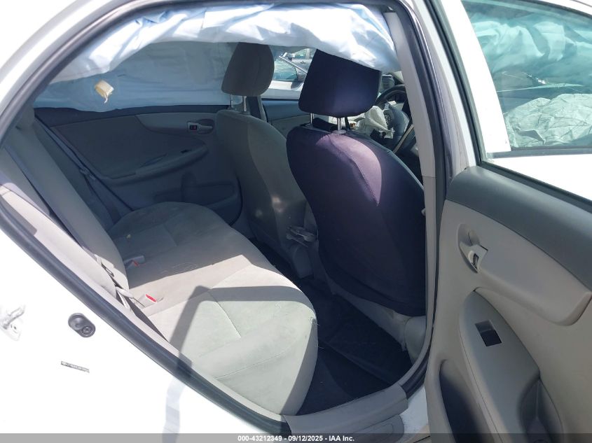 2009 Toyota Corolla VIN: 2T1BU40E39C13054 Lot: 43212349