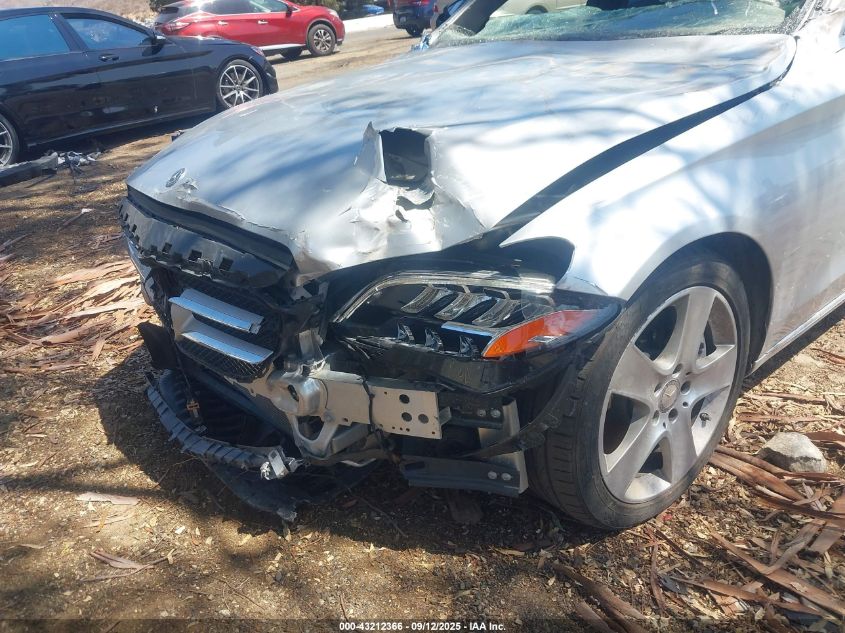 2020 Mercedes-Benz C 300 VIN: W1KWF8DB6LR576894 Lot: 43212366