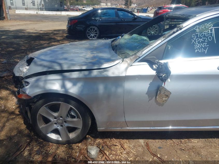 2020 Mercedes-Benz C 300 VIN: W1KWF8DB6LR576894 Lot: 43212366