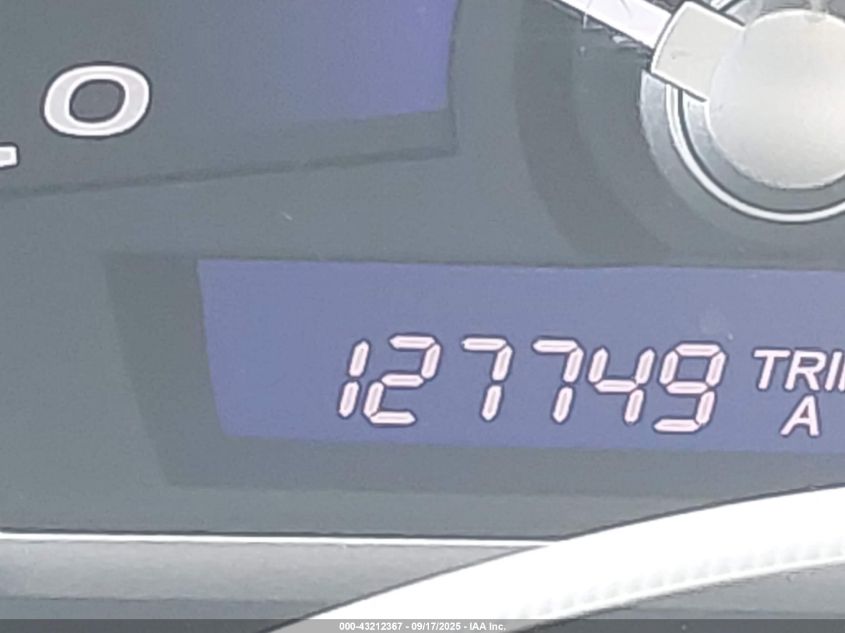 2008 Honda Civic Lx VIN: 1HGFA16558L098793 Lot: 43212367