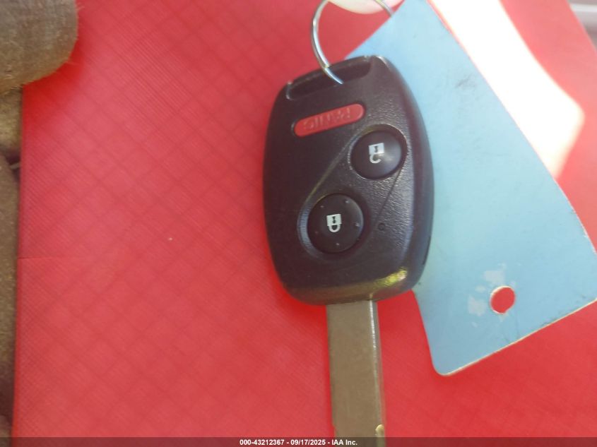 2008 Honda Civic Lx VIN: 1HGFA16558L098793 Lot: 43212367