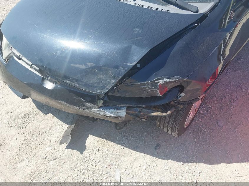 2008 Honda Civic Lx VIN: 1HGFA16558L098793 Lot: 43212367