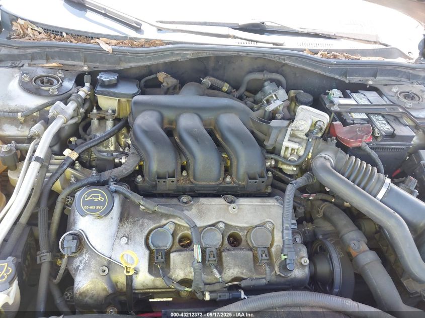 2009 Ford Fusion Sel VIN: 3FAHP08149R168576 Lot: 43212373