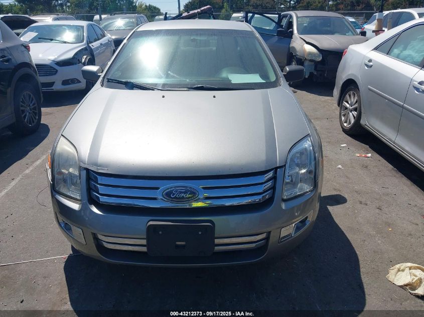 2009 Ford Fusion Sel VIN: 3FAHP08149R168576 Lot: 43212373