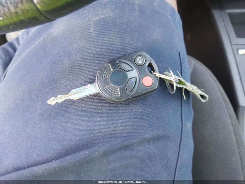 2009 Ford Fusion Sel VIN: 3FAHP08149R168576 Lot: 43212373