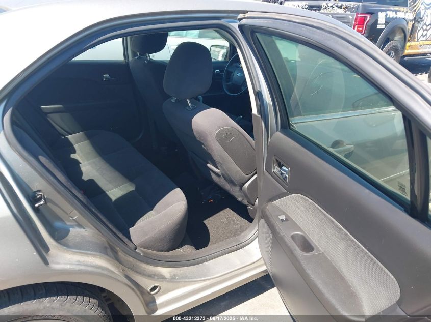 2009 Ford Fusion Sel VIN: 3FAHP08149R168576 Lot: 43212373