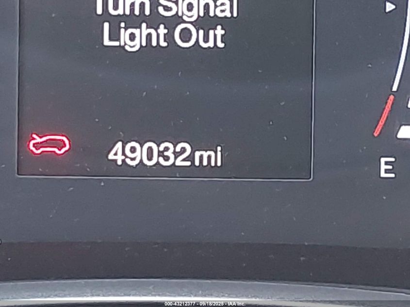 2020 Jeep Compass Altitude 4X4 VIN: 3C4NJDBB8LT228554 Lot: 43212377