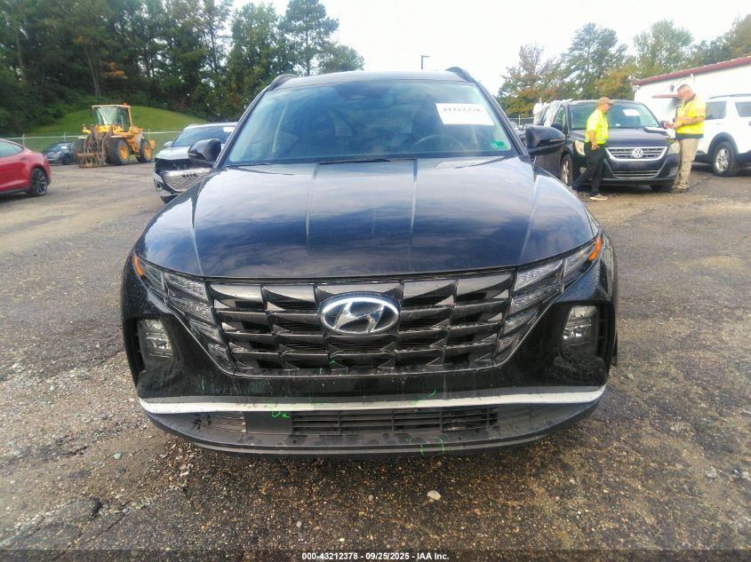 2022 Hyundai Tucson Sel VIN: 5NMJFCAE3NH097250 Lot: 43212378