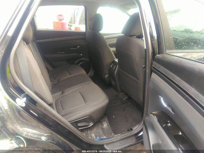 2022 Hyundai Tucson Sel VIN: 5NMJFCAE3NH097250 Lot: 43212378