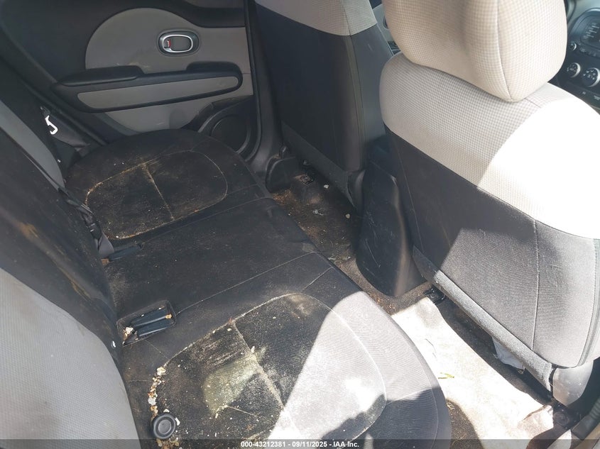 2016 KIA SOUL - KNDJN2A2XG7276480