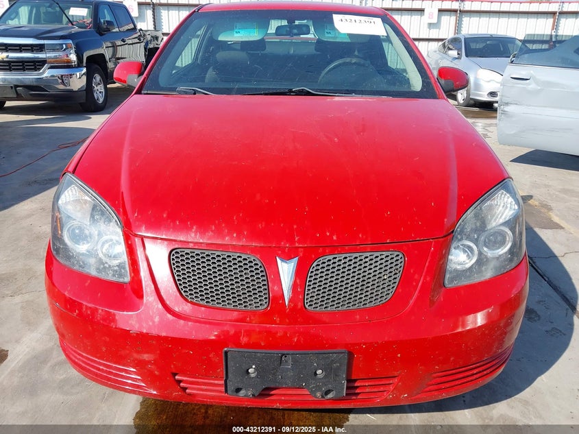 2009 Pontiac G5 VIN: 1G2AS18H597292459 Lot: 43212391