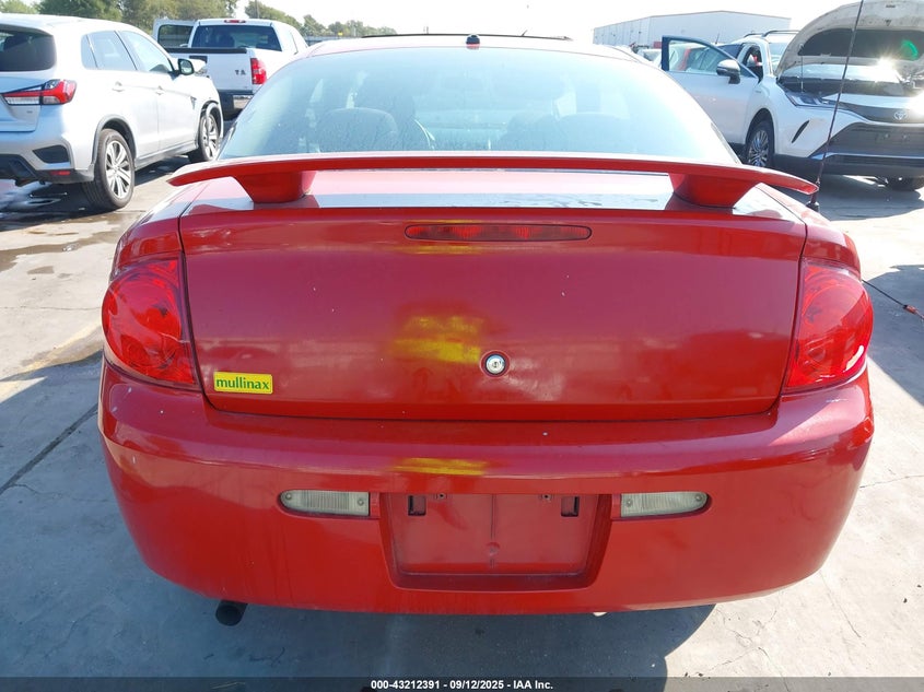 2009 Pontiac G5 VIN: 1G2AS18H597292459 Lot: 43212391