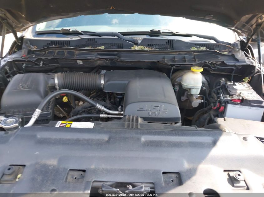 2017 Ram 1500 Express 4X2 5'7 Box VIN: 1C6RR6KG8HS714587 Lot: 43212402