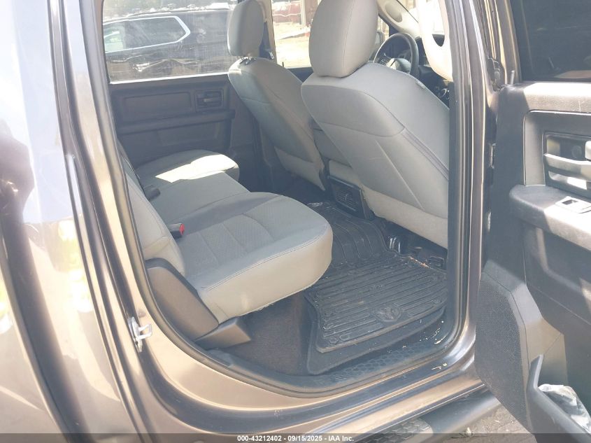 2017 Ram 1500 Express 4X2 5'7 Box VIN: 1C6RR6KG8HS714587 Lot: 43212402