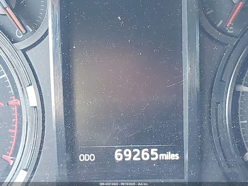 2020 Toyota 4Runner Sr5 Premium VIN: JTEBU5JR0L5738214 Lot: 43212422