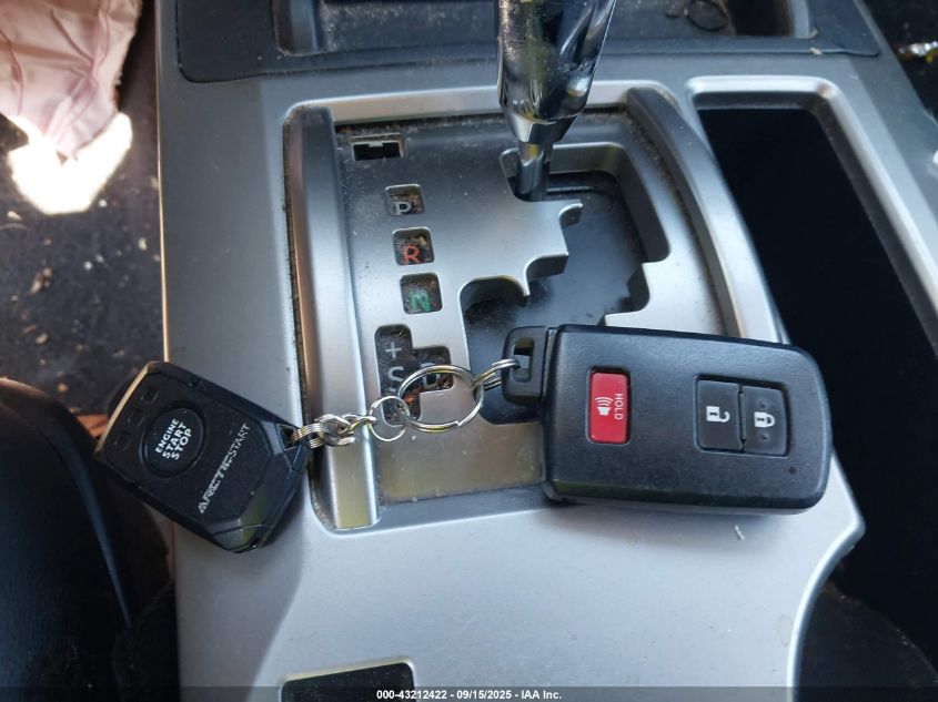 2020 Toyota 4Runner Sr5 Premium VIN: JTEBU5JR0L5738214 Lot: 43212422