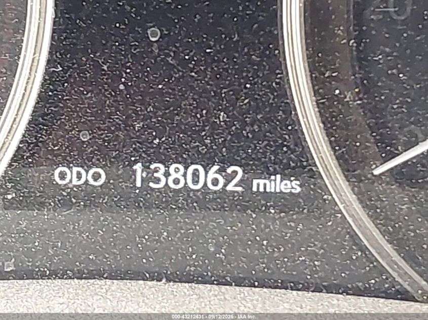 2015 Lexus Gs 350 VIN: JTHCE1BL1FA009352 Lot: 43212431