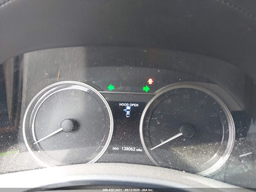 2015 Lexus Gs 350 VIN: JTHCE1BL1FA009352 Lot: 43212431