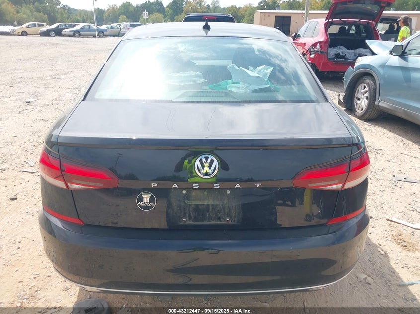 2020 VOLKSWAGEN PASSAT 2.0T S - 1VWAA7A3XLC026477