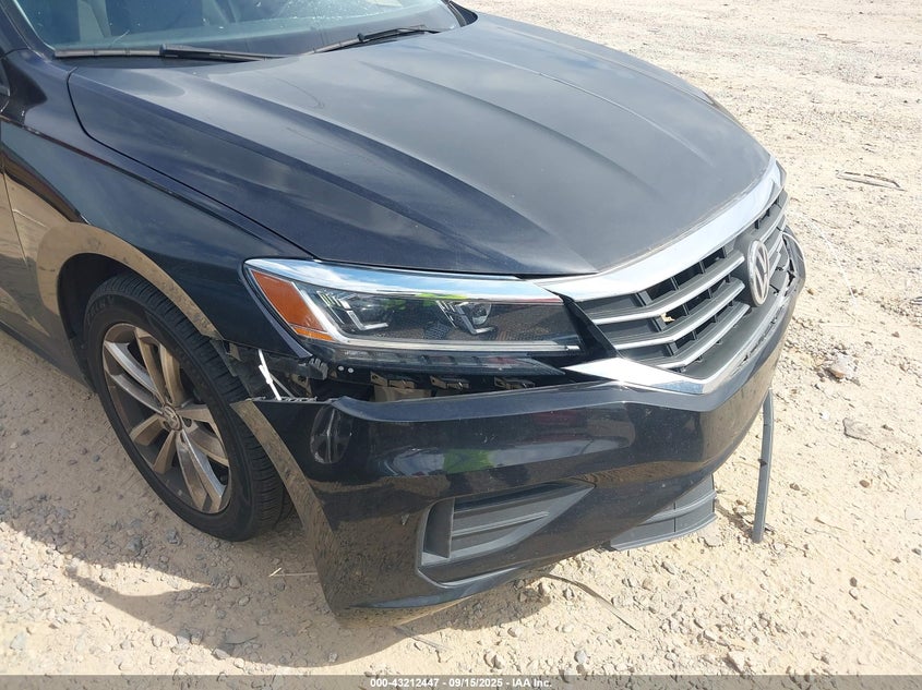 2020 VOLKSWAGEN PASSAT 2.0T S - 1VWAA7A3XLC026477