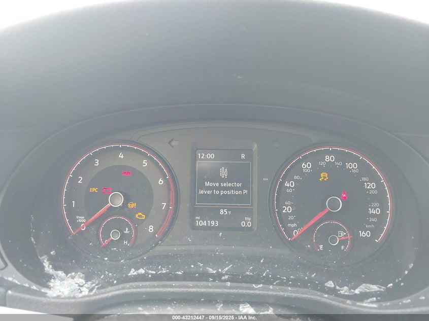 2020 VOLKSWAGEN PASSAT 2.0T S - 1VWAA7A3XLC026477