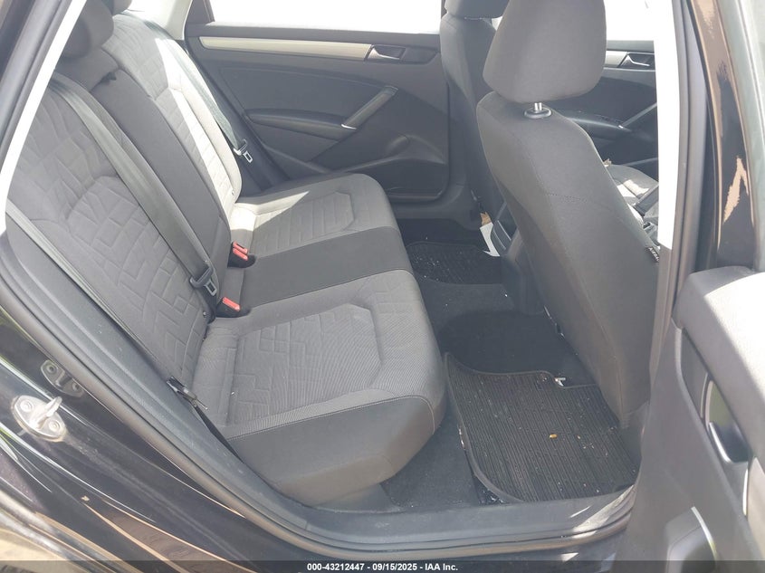 2020 VOLKSWAGEN PASSAT 2.0T S - 1VWAA7A3XLC026477