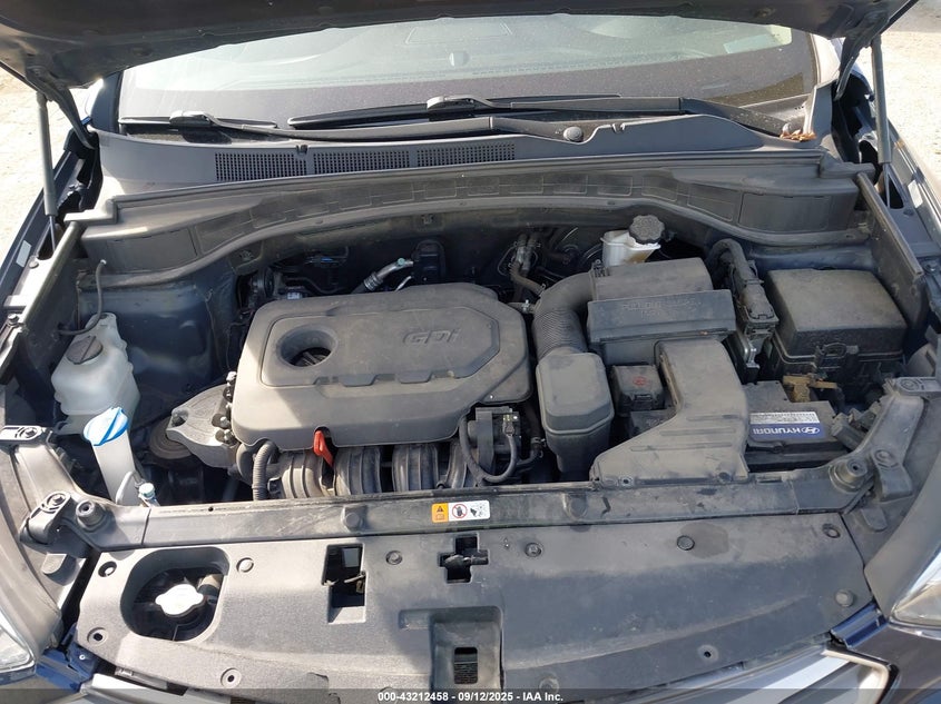 2018 HYUNDAI SANTA FE SPORT 2.4L 5XYZUDLB9JG511170