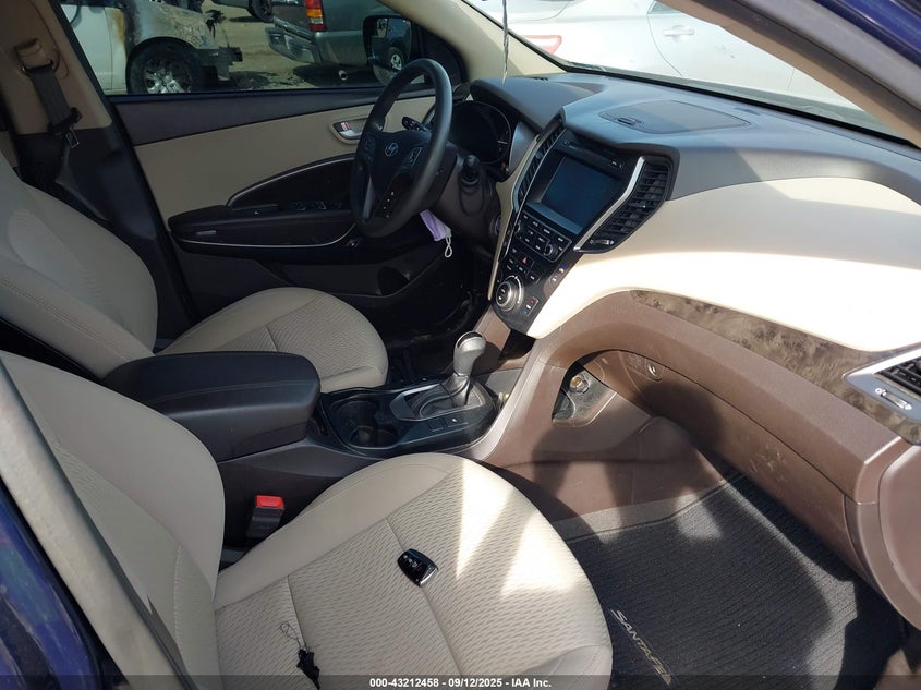 2018 HYUNDAI SANTA FE SPORT 2.4L 5XYZUDLB9JG511170