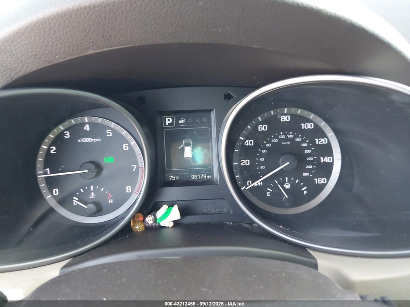 2018 HYUNDAI SANTA FE SPORT 2.4L 5XYZUDLB9JG511170