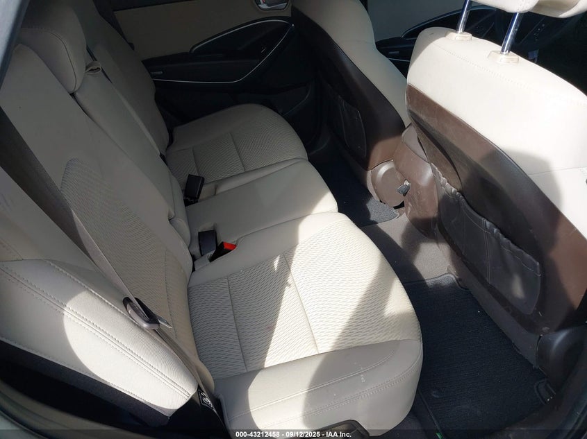 2018 HYUNDAI SANTA FE SPORT 2.4L 5XYZUDLB9JG511170