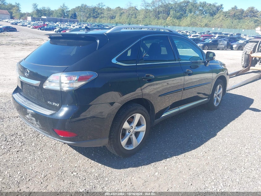 Vin: 2t2bk1ba9bc092499, lot: 43706955, lexus rx 350 20114