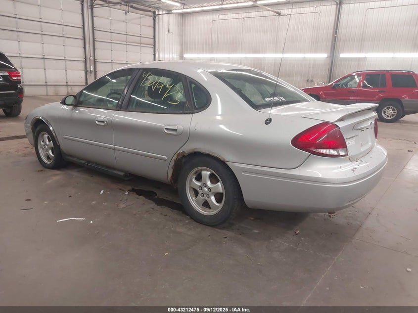 1FAFP53U97A145646 2007 FORD TAURUS photo no. 3