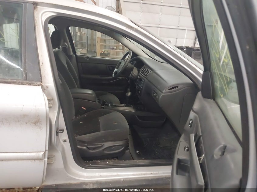 1FAFP53U97A145646 2007 FORD TAURUS photo no. 5