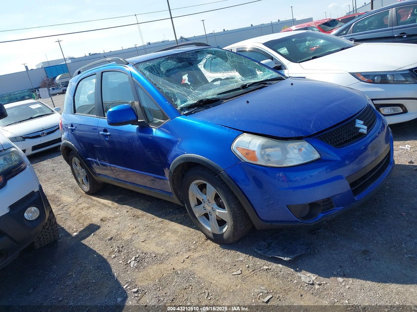 Vin: js2yb5a35c6303785, lot: 43707003, suzuki sx4 premium/tech valu pkg (nav) 2012 img_1