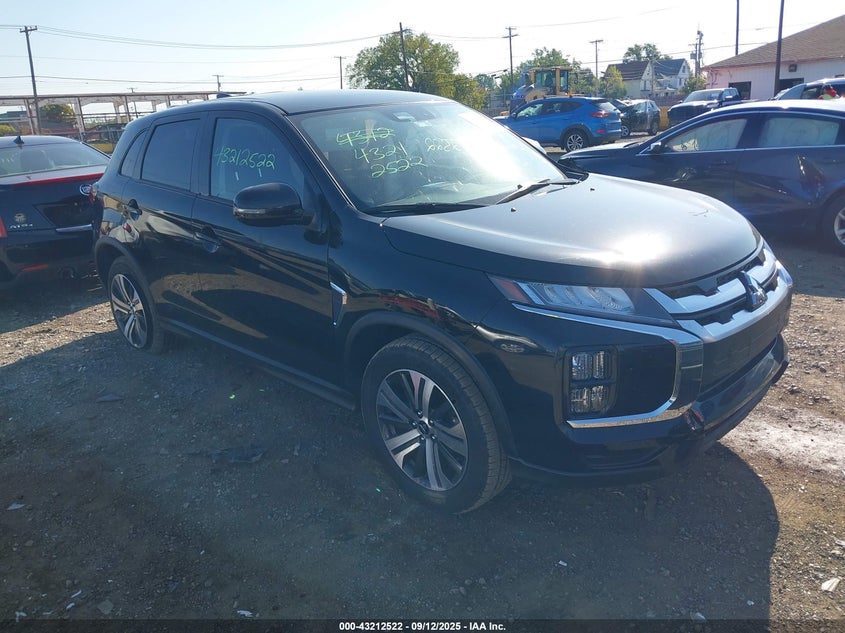 MITSUBISHI OUTLANDER SPORT 2.0 ES AWC/2.0 LE AWC/2.0 RALLIART AWC/2.0 S AWC/2.0 SE AWC/2.0 TRAIL EDITION AWC