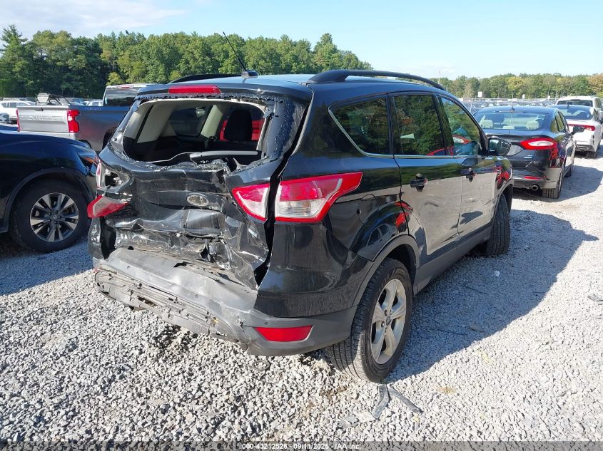 2016 Ford Escape Se VIN: 1FMCU9GX2GUB42518 Lot: 43212526