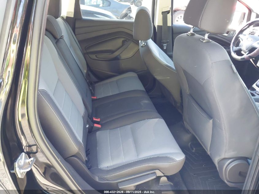 2016 Ford Escape Se VIN: 1FMCU9GX2GUB42518 Lot: 43212526