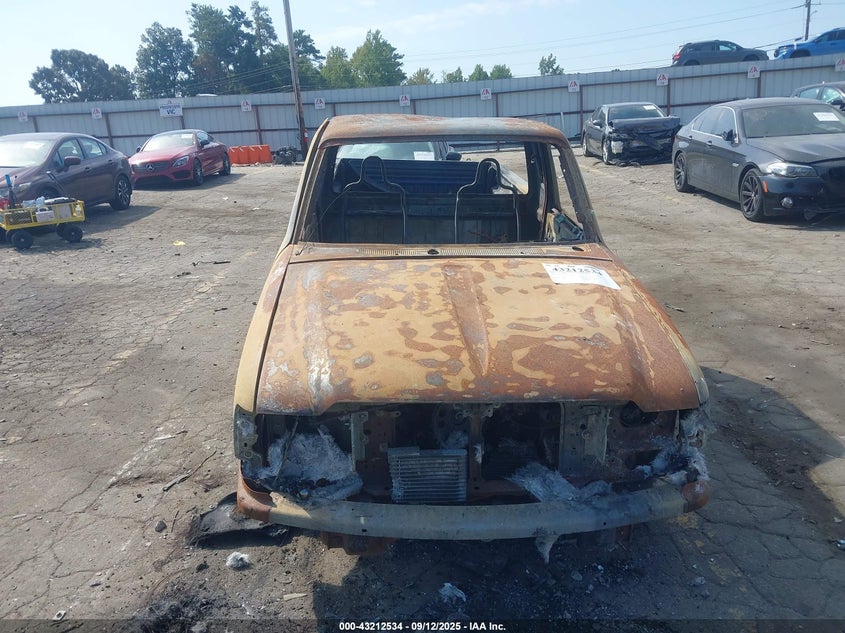 2008 Ford Ranger Sport/Xl/Xlt VIN: 1FTYR10U38PA72394 Lot: 43212534