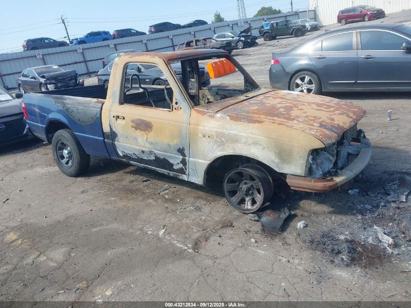 2008 Ford Ranger Sport/Xl/Xlt